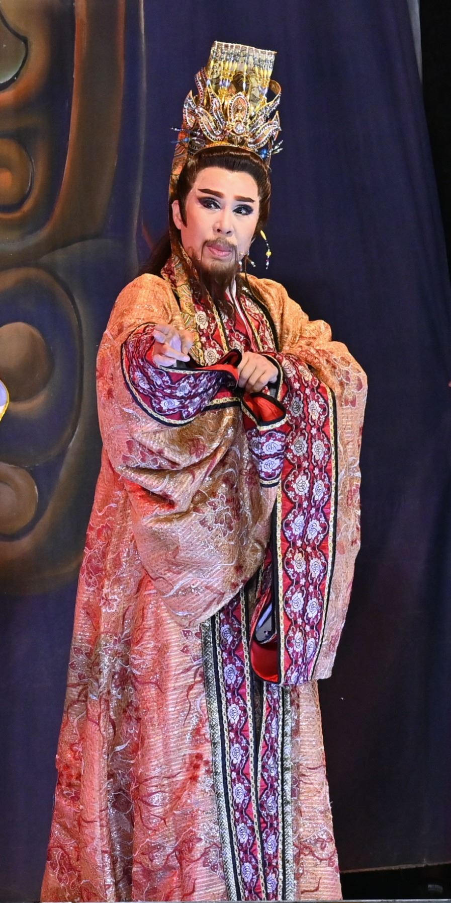 李淵（陳麗巧飾）