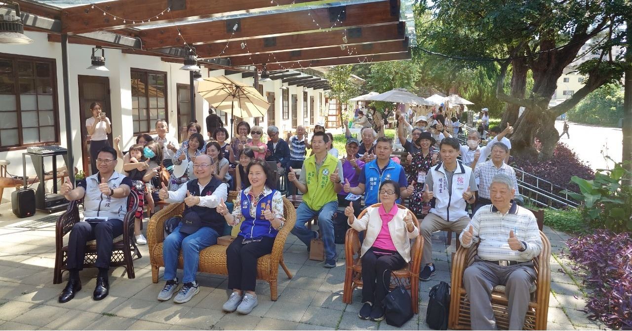 4週年館慶開幕及市集活動