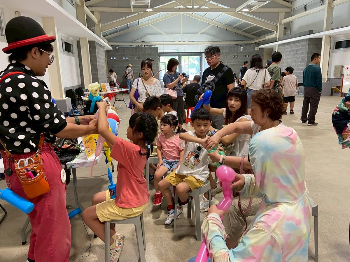 2025桃園街頭藝人嘉年華_動態街藝體驗