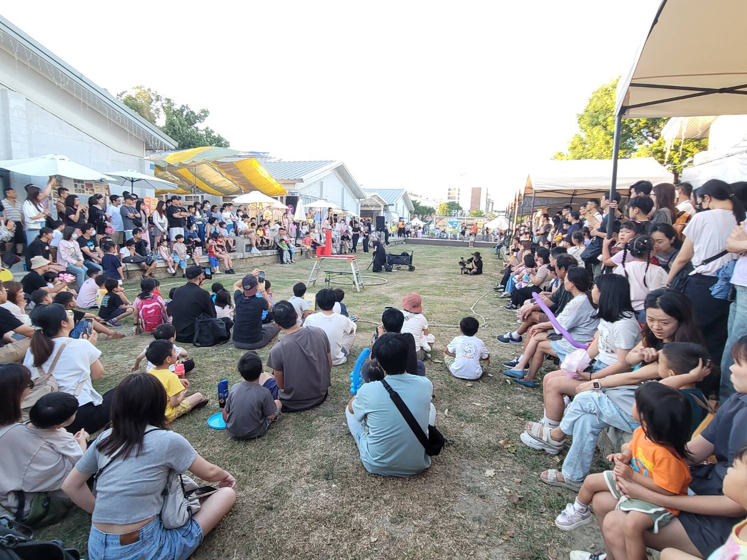 2025桃園街頭藝人嘉年華_熱能釋放區演出