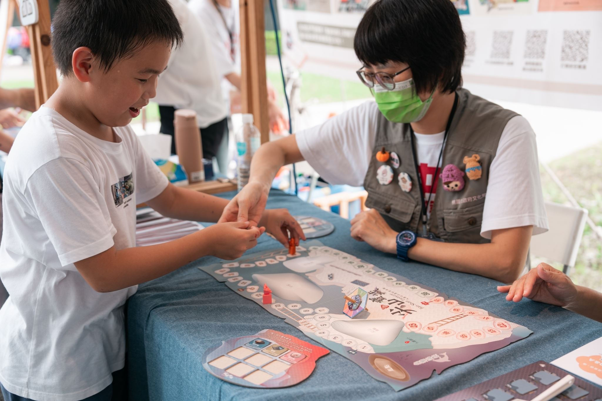 3週年館慶活動照片