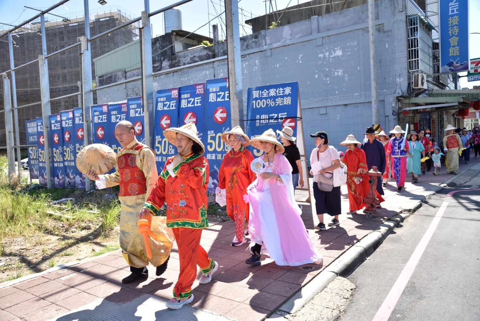 古厝文化節走讀