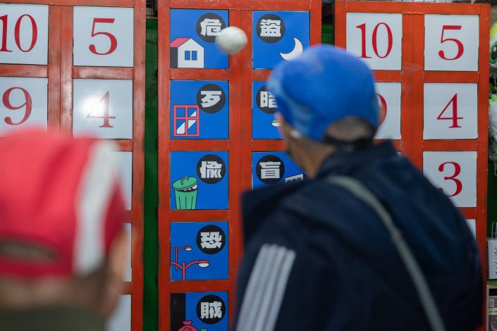 社區安全巡不巡_安居社區一起來