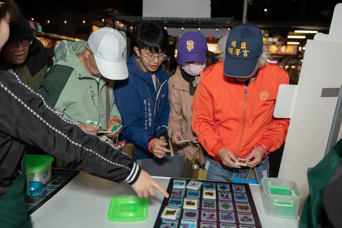 合拍好麻吉＿鄰里關係互助合作