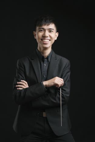 桃園市國樂團助理指揮詹秉翔