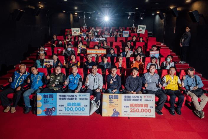 今年計畫總共徵得71件影像作品投稿！