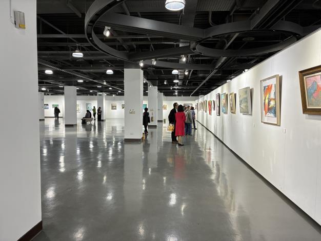 展場一角2