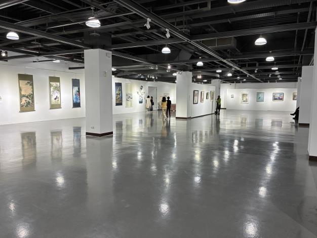 展場一角1