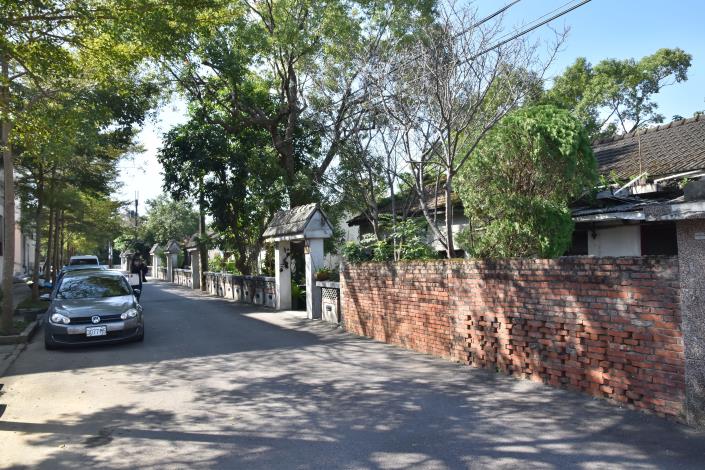 原石門水庫管理局技工宿舍群成為桃園市首件登錄的「聚落建築群」文化資產，寫下文化