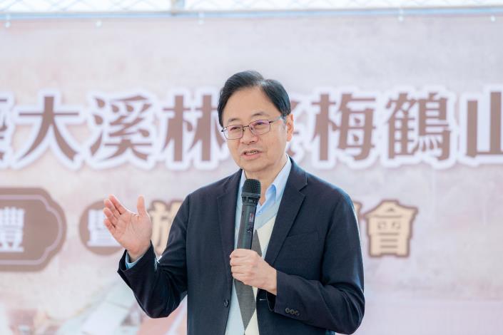 張市長致詞