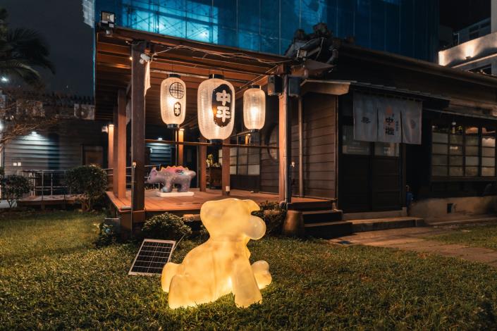 中平路故事館展品