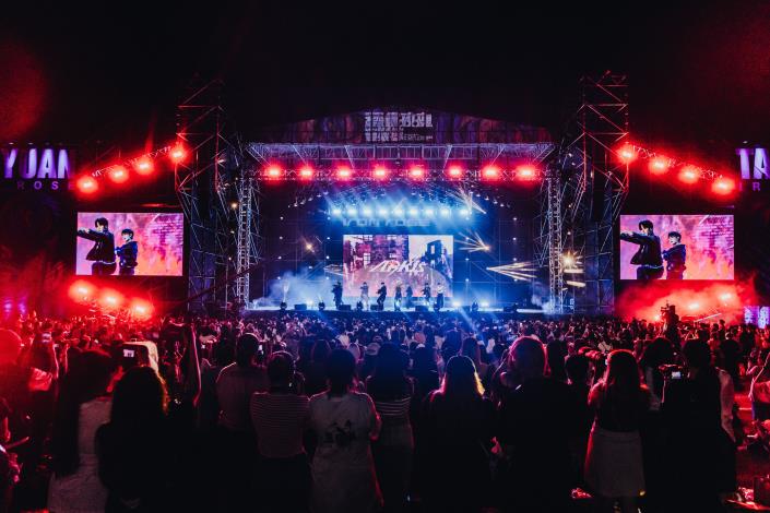 2025桃園鐵玫瑰音樂節