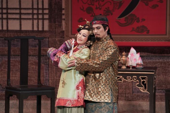 劇坊致力於推廣及傳承臺灣傳統戲曲文化，具高度社會影響力與文化價值。(石惠君戲曲劇坊提供)