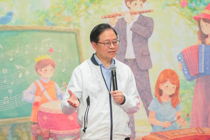 張市長致詞