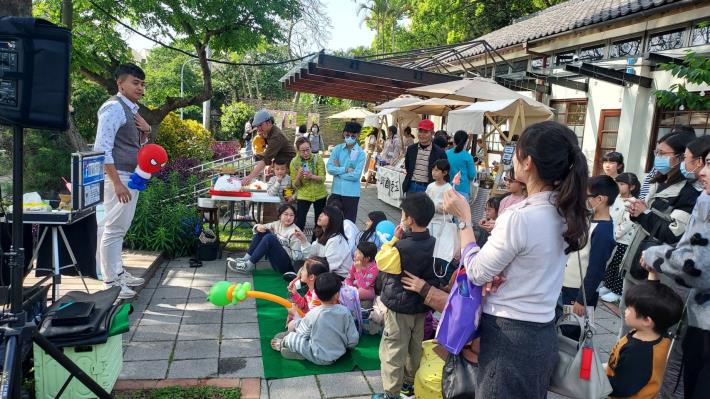2025野童祭街頭藝人