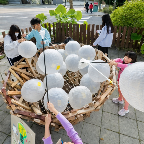 2025野童祭闖關活動