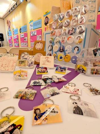 學員作品週邊商品