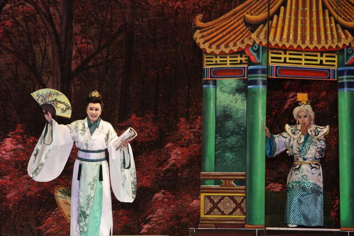 《劉全進瓜》承載豐厚戲曲文化底蘊，透過歌仔戲藝術展現閩南文化之美。