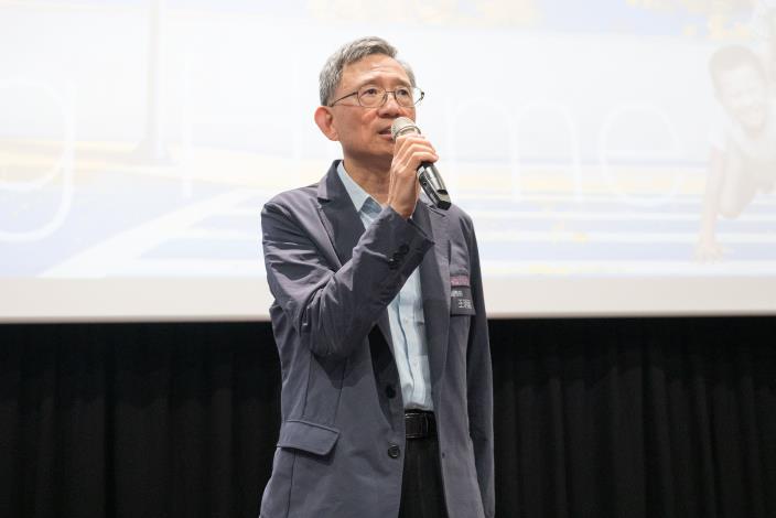 王副市長致詞
