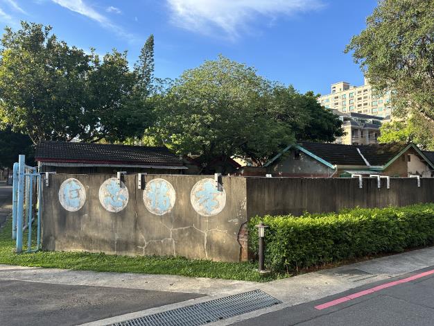 歷史建築馬祖新村