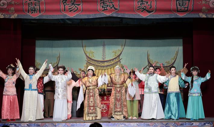 此次演出集結許多著名藝師共同演繹，重新塑造歌仔戲新形象，開創本土歌仔戲更多元