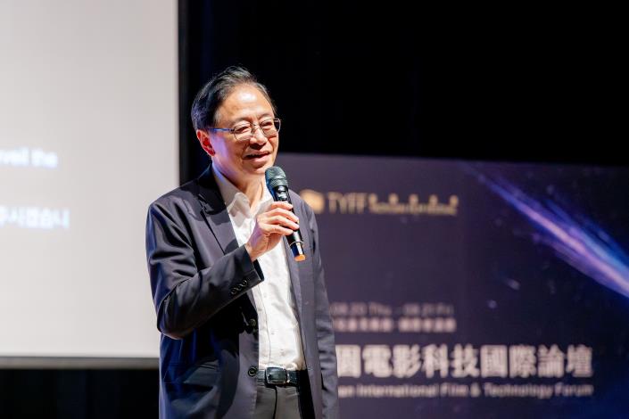 張市長致詞