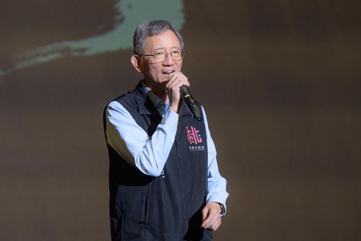 王副市長致詞