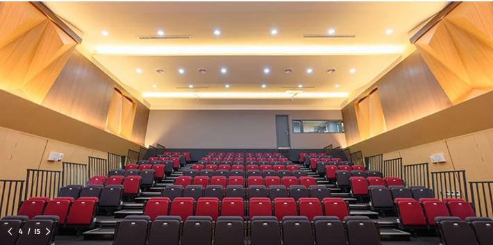 北區客家文化館演藝廳