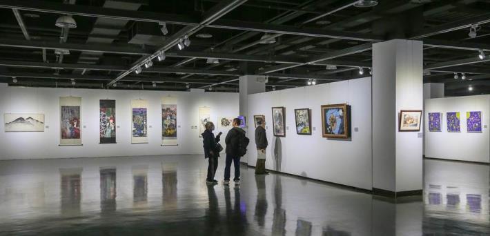 展演中心一樓展場2