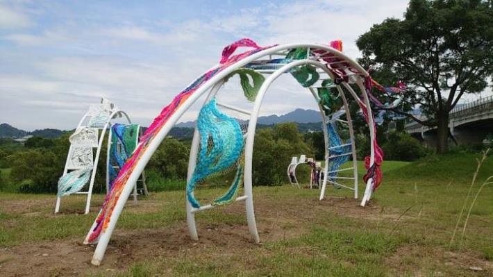 觀看一條河的方式