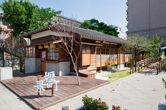 壢景町建築外觀2