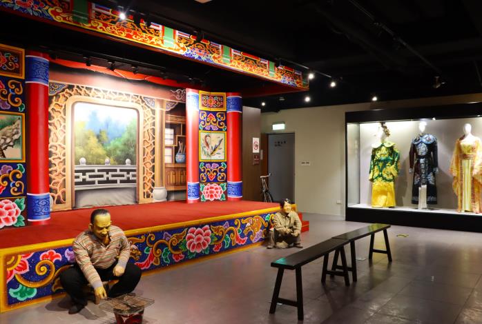 302展間土地公節日慶典與科儀活動