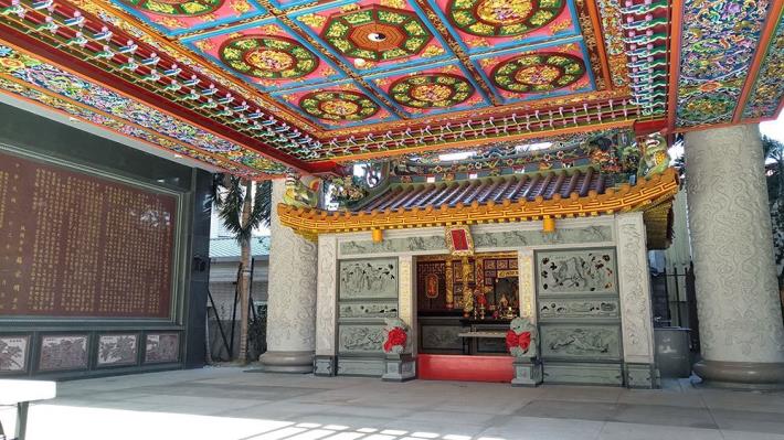 土地公文化館福德宮