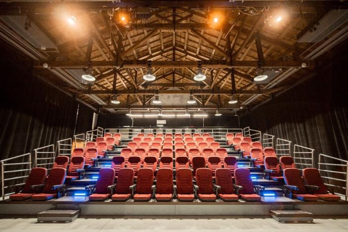 米倉劇場觀眾席(2)