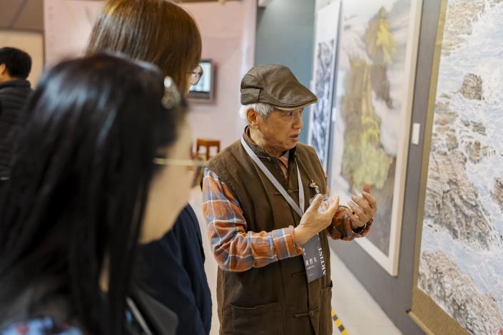 2024開幕(機場展)作品導覽