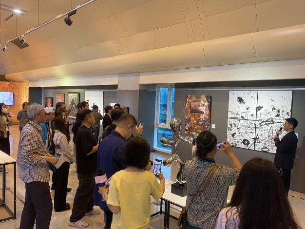 2025(機場展)開幕導覽