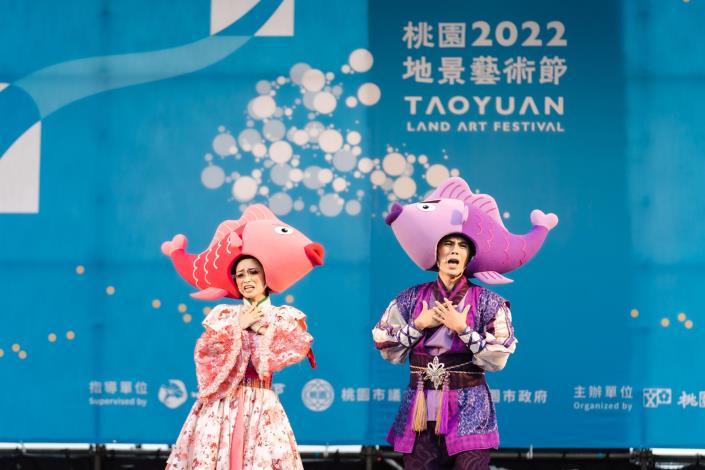 展覽期間之表演活動