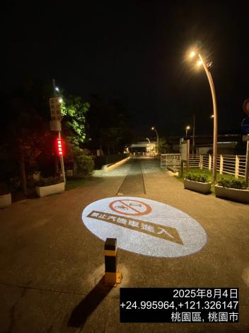 壽山路A（桃林鐵路假日花市旁）