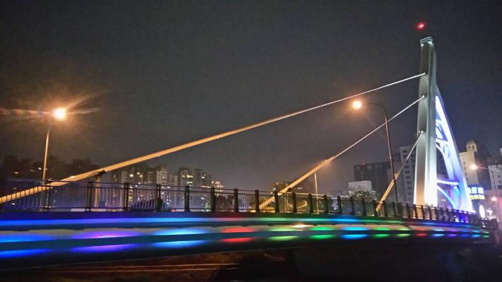 桃園市莊敬一號橋(莊敬路)拆除重建工程-成果照片