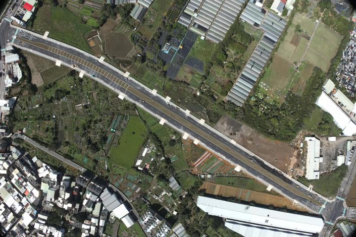 延平路三期完工空拍