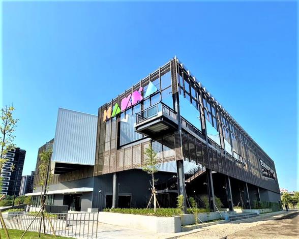 2023世界客家博覽會世界館
