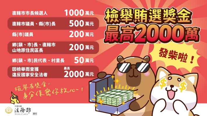115地方基層公職人員選舉反賄選宣導電子圖卡3