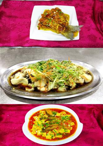 榮莊鱘龍活魚餐廳活魚料理
