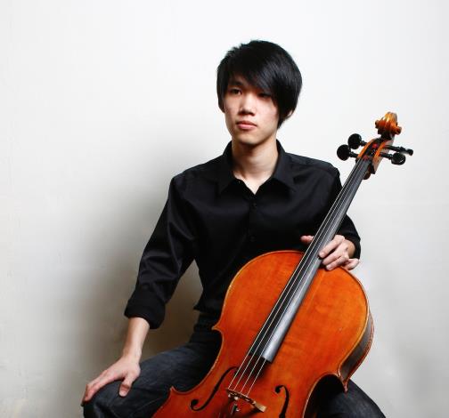 辛辛那提音樂學院大提琴音樂家綦家亨先生