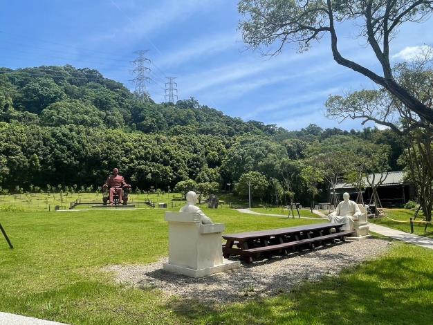 慈湖園區照片(第二張，共六張)