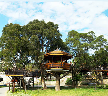 Hutoushan Park