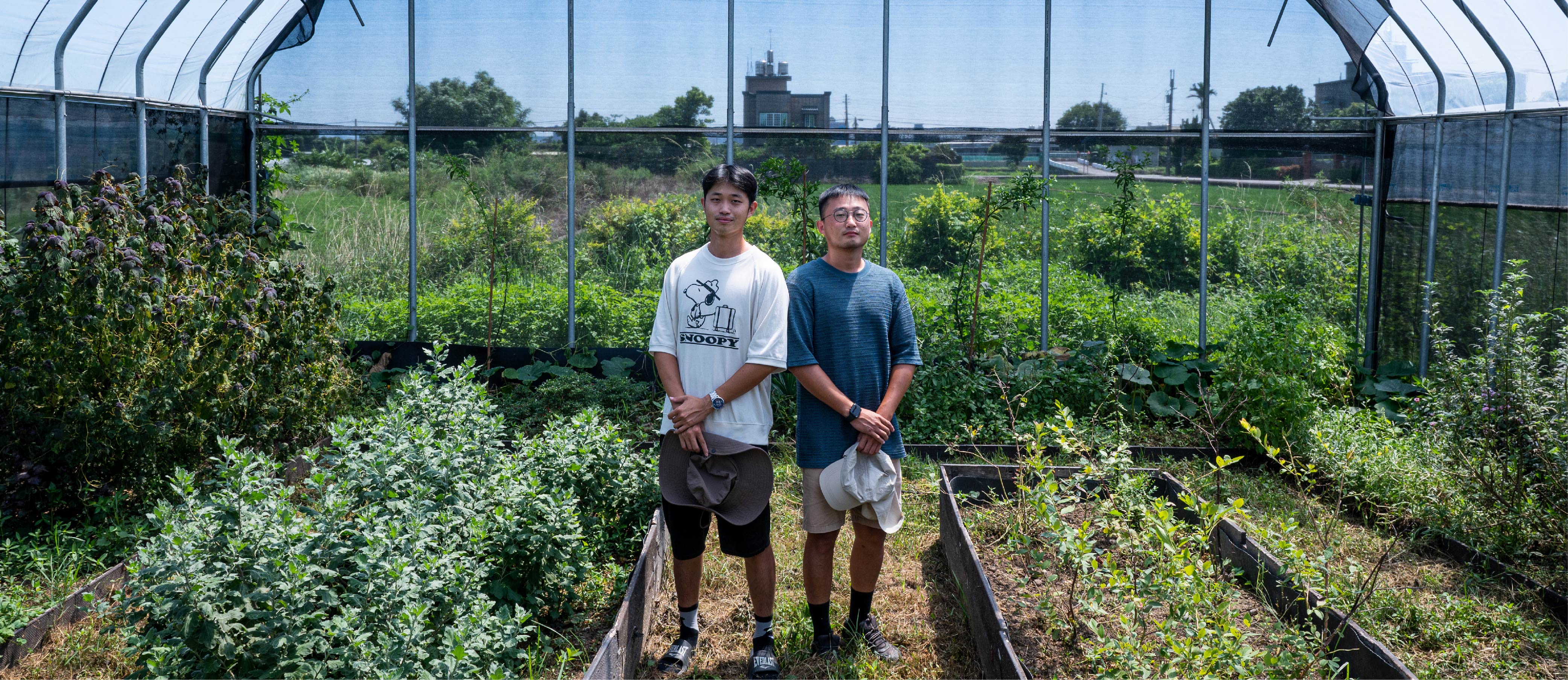 尹水植園Kang Farm