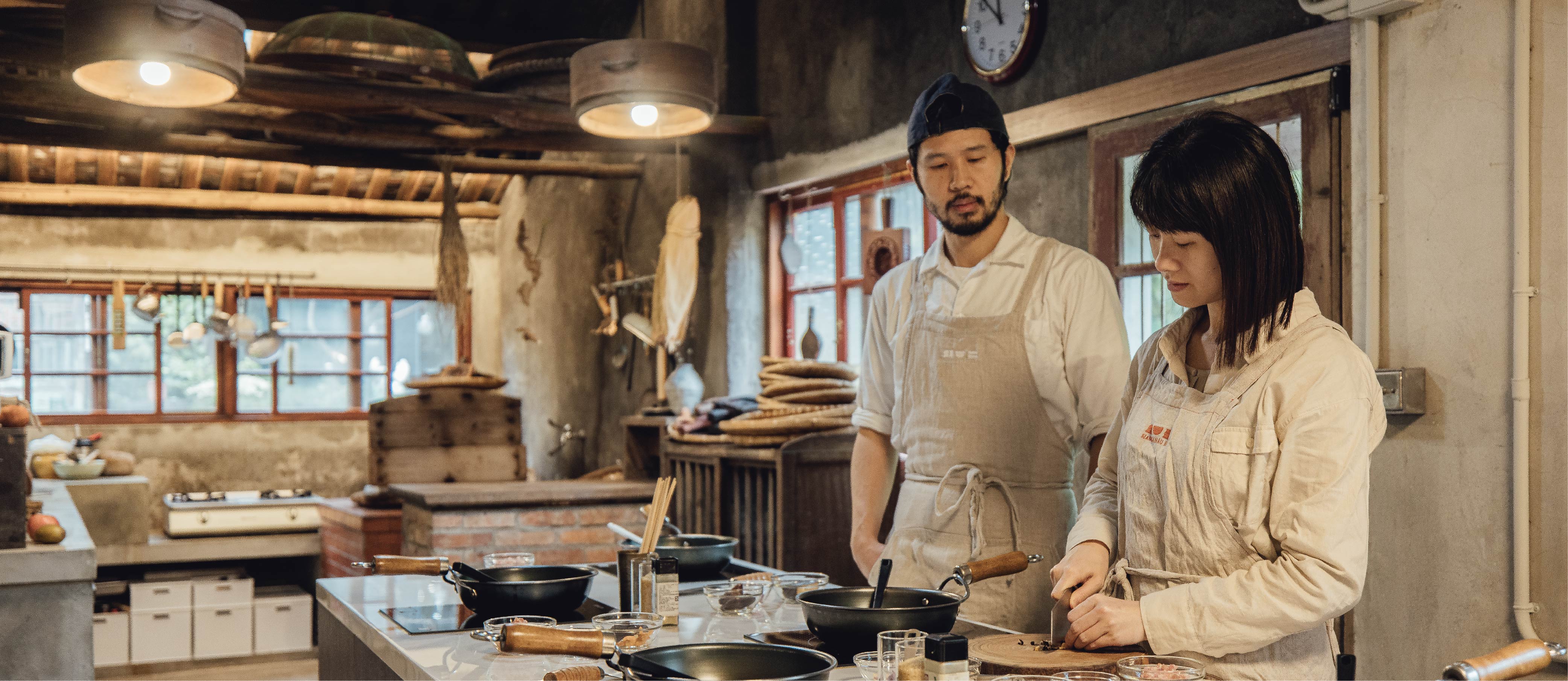 雙口呂文化廚房