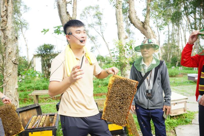 桃園新屋龍攏來-團隊