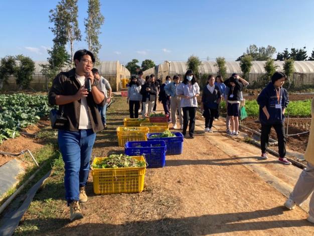 亞植有機農場Ｘ強者我朋友-循環農場